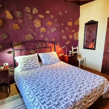 Federico Holiday home Puntagorda (La Palma)