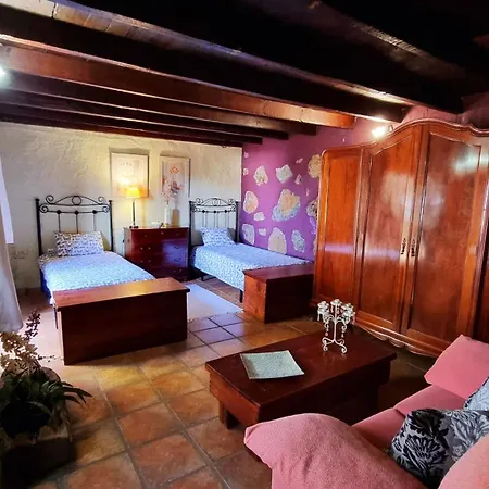 Federico Holiday home Puntagorda (La Palma)