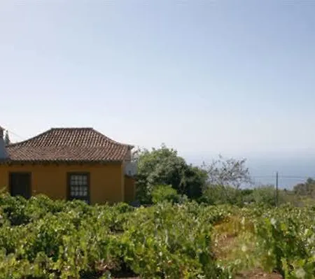 Federico Holiday home Puntagorda (La Palma)